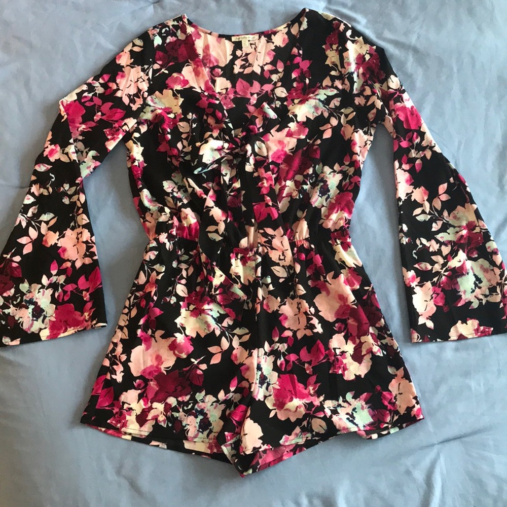 Women’s Romper